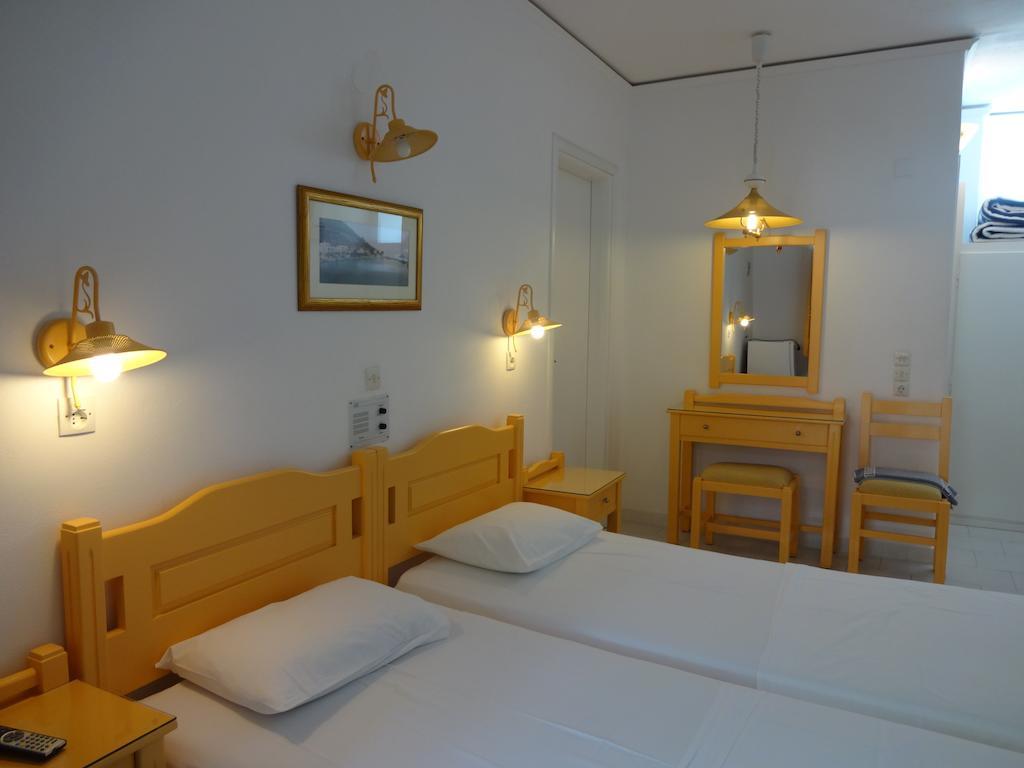 Remezzo Hotel & Studios Pythagóreion Room photo
