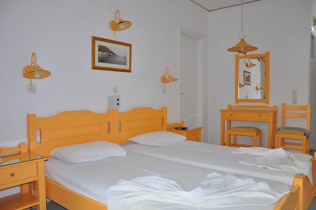 Remezzo Hotel & Studios Pythagóreion Room photo