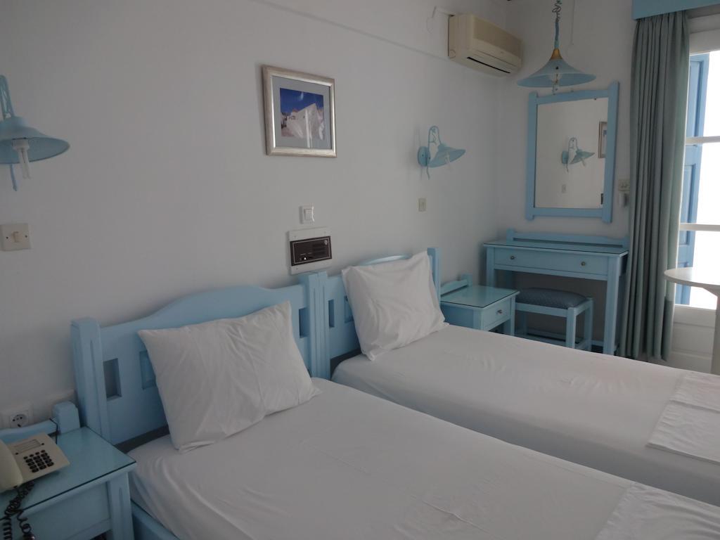 Remezzo Hotel & Studios Pythagóreion Room photo