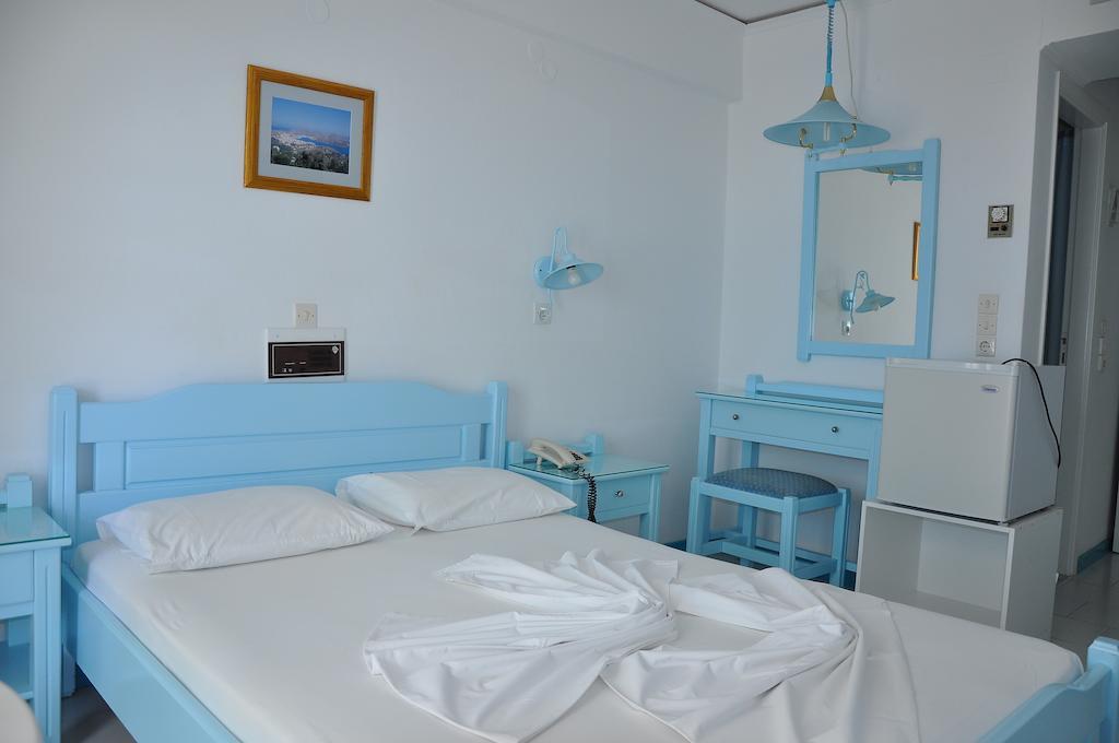 Remezzo Hotel & Studios Pythagóreion Room photo