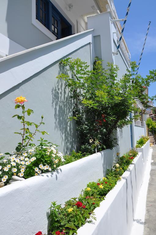 Remezzo Hotel & Studios Pythagóreion Exterior photo